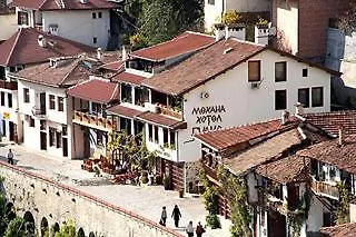 Gurko Szálloda Veliko Tarnovo