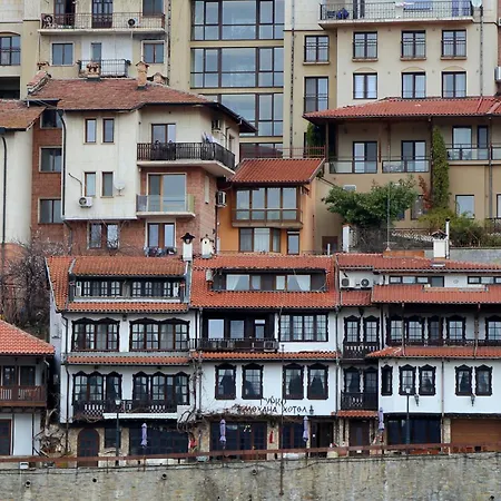 Gurko Szálloda Veliko Tarnovo