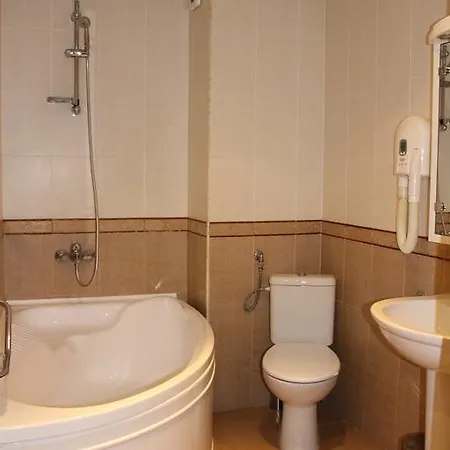 Szálloda Gurko Veliko Tarnovo