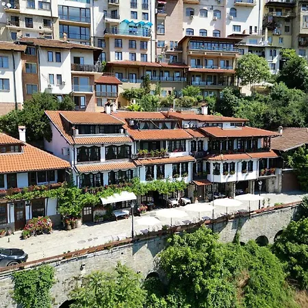 Gurko Szálloda Veliko Tarnovo