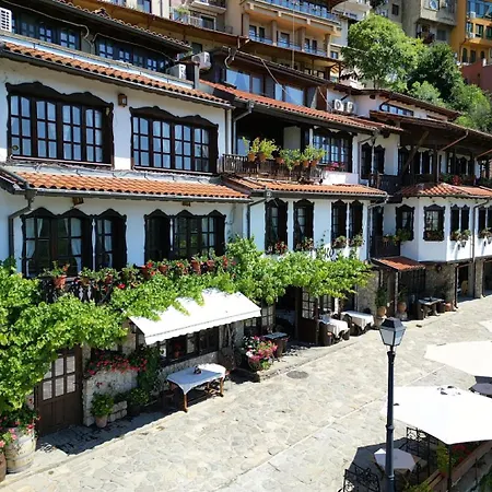 Szálloda Gurko Veliko Tarnovo