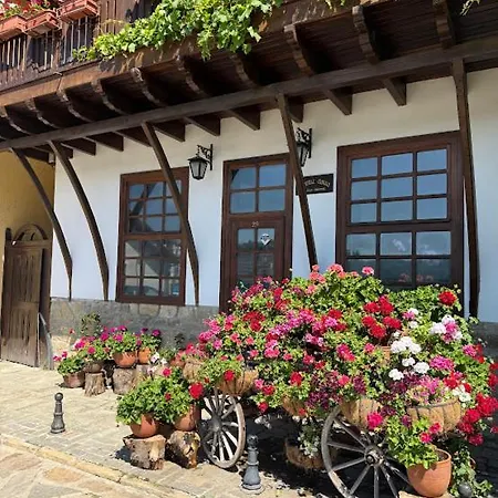 Szálloda Gurko Veliko Tarnovo