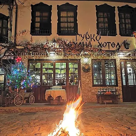 Gurko מלון 3*