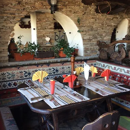 Gurko Szálloda Veliko Tarnovo