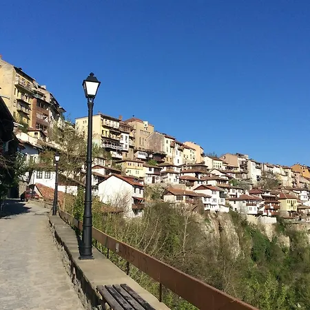 Gurko Szálloda Veliko Tarnovo