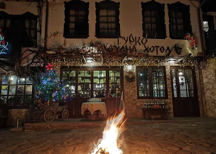 Gurko Veliko Tarnovo