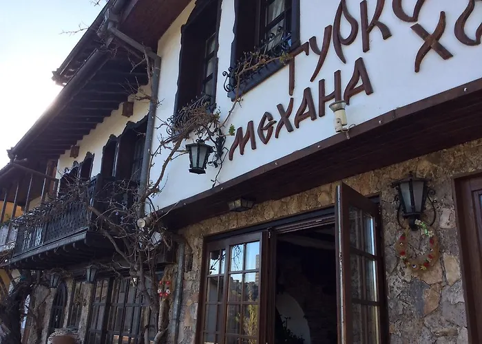 Gurko 3* Veliko Tarnovo